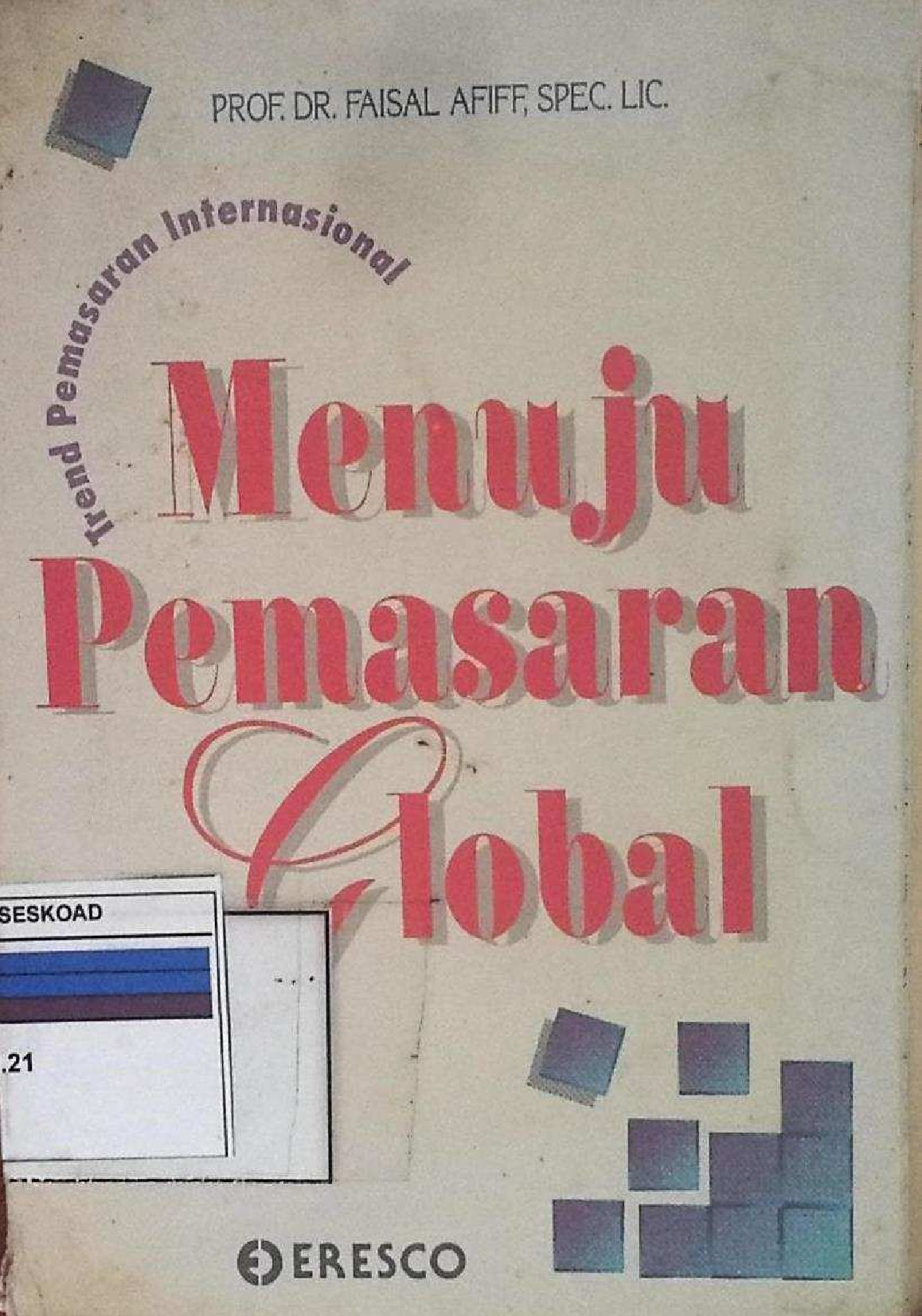 Menuju Pemanasan Global
